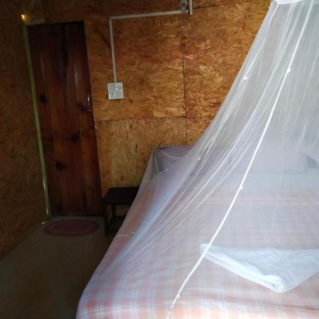 Papillon Beach Huts Hotel Palolem Esterno foto