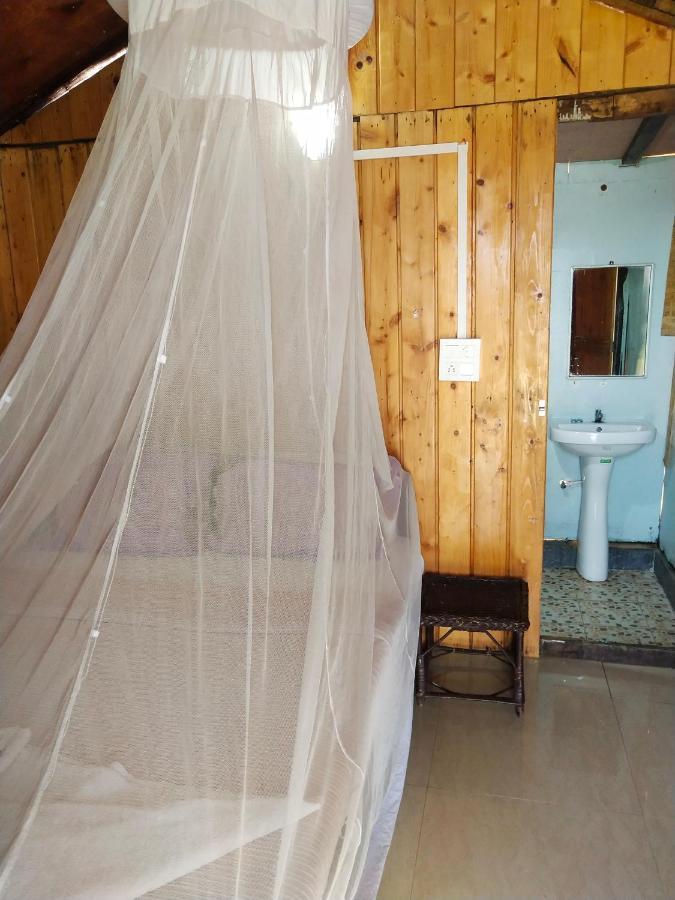 Papillon Beach Huts Hotel Palolem Esterno foto