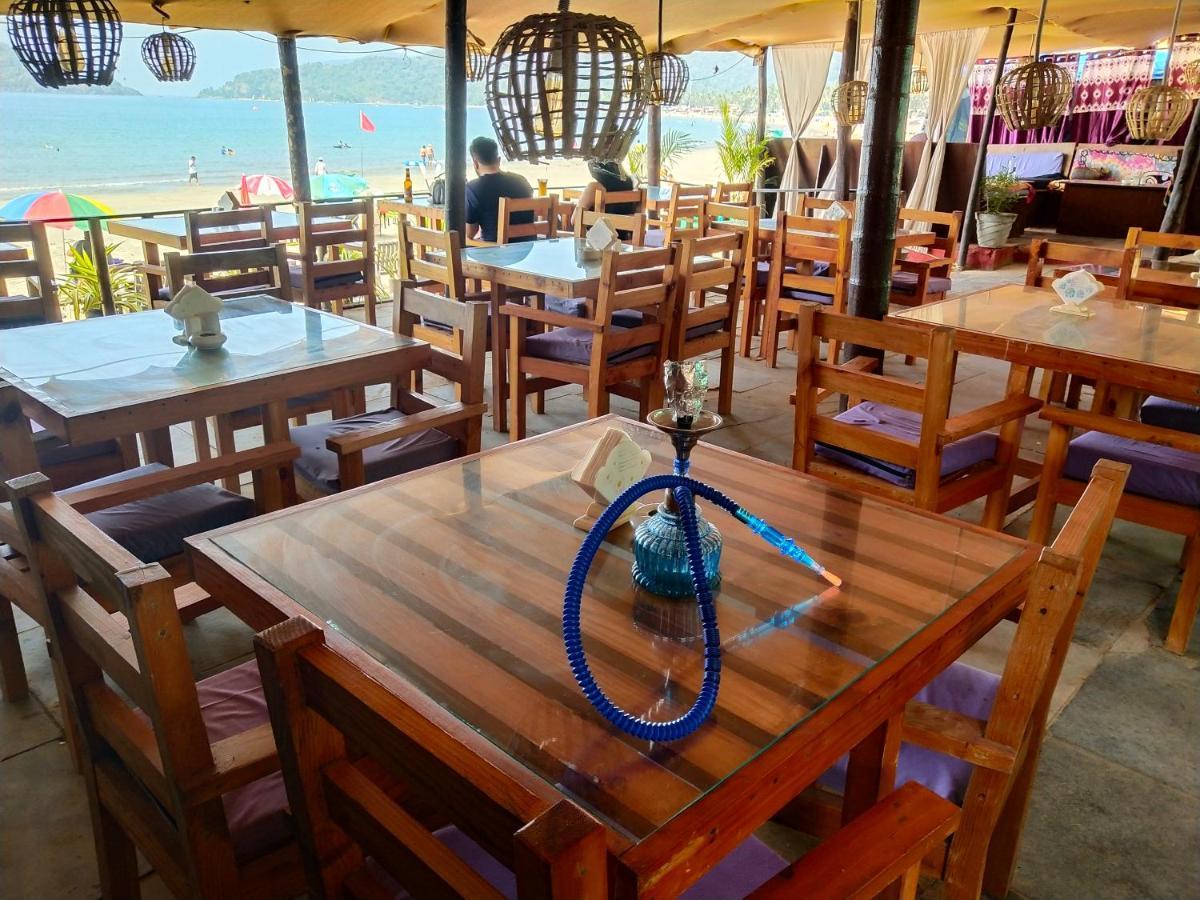 Papillon Beach Huts Hotel Palolem Esterno foto