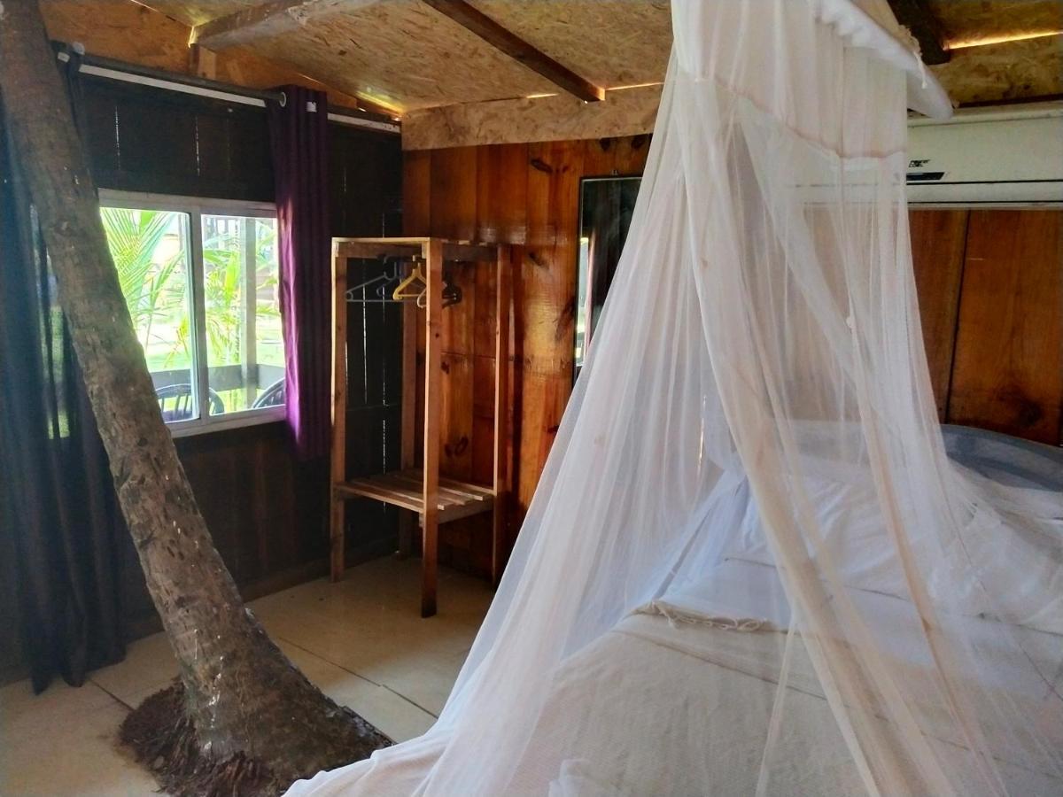 Papillon Beach Huts Hotel Palolem Esterno foto