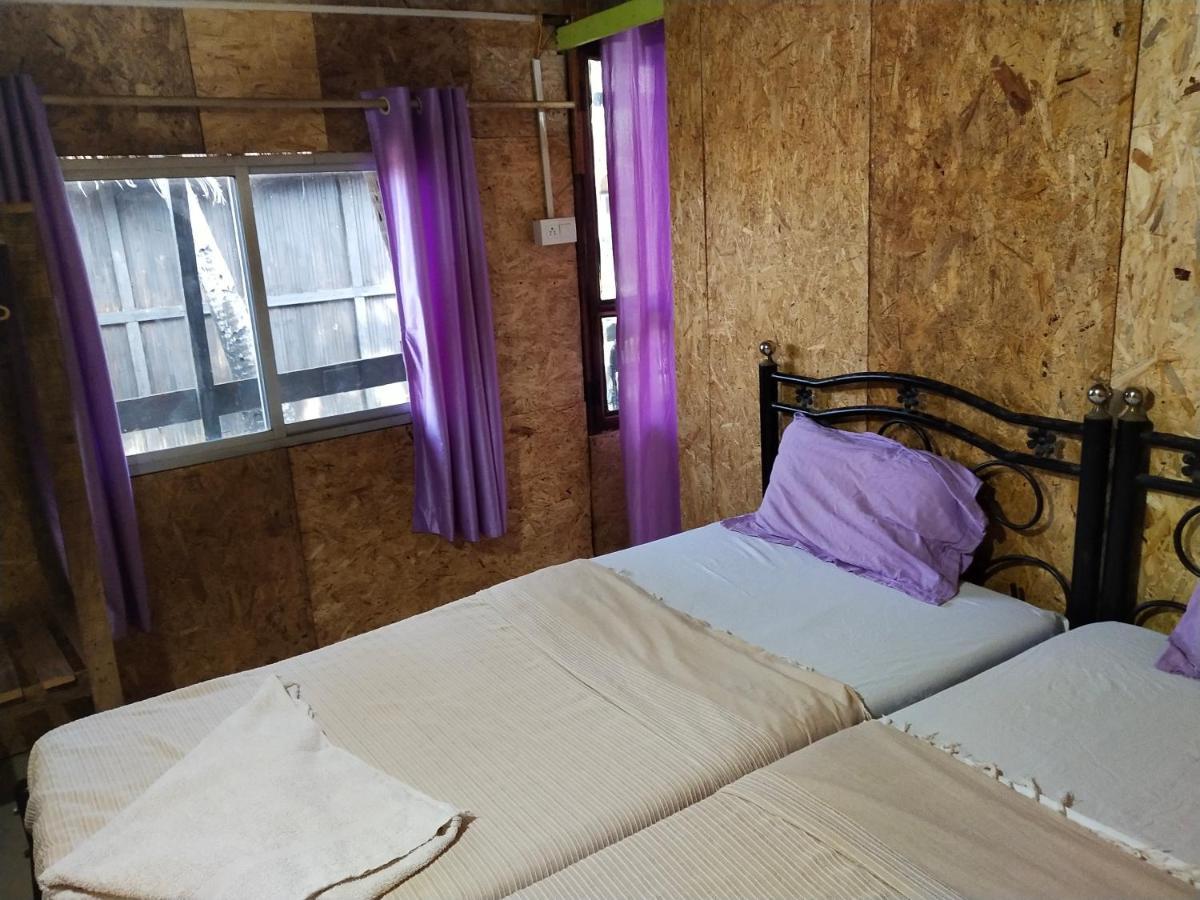 Papillon Beach Huts Hotel Palolem Esterno foto