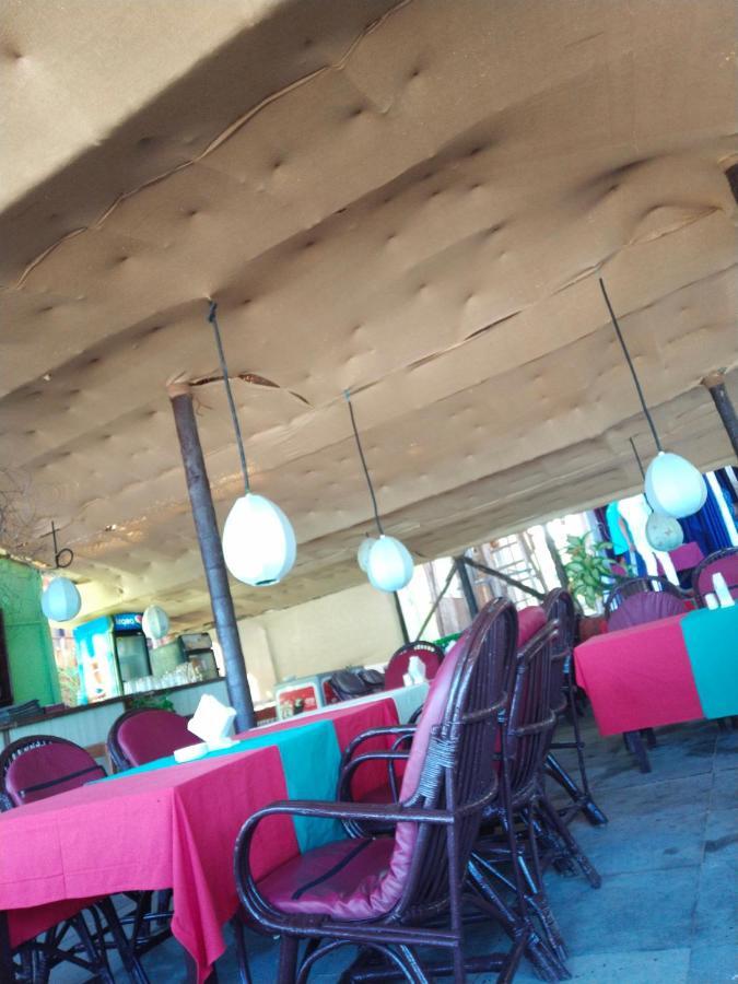Papillon Beach Huts Hotel Palolem Esterno foto